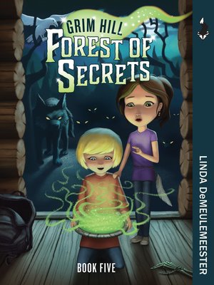 cover image of Forest of Secrets